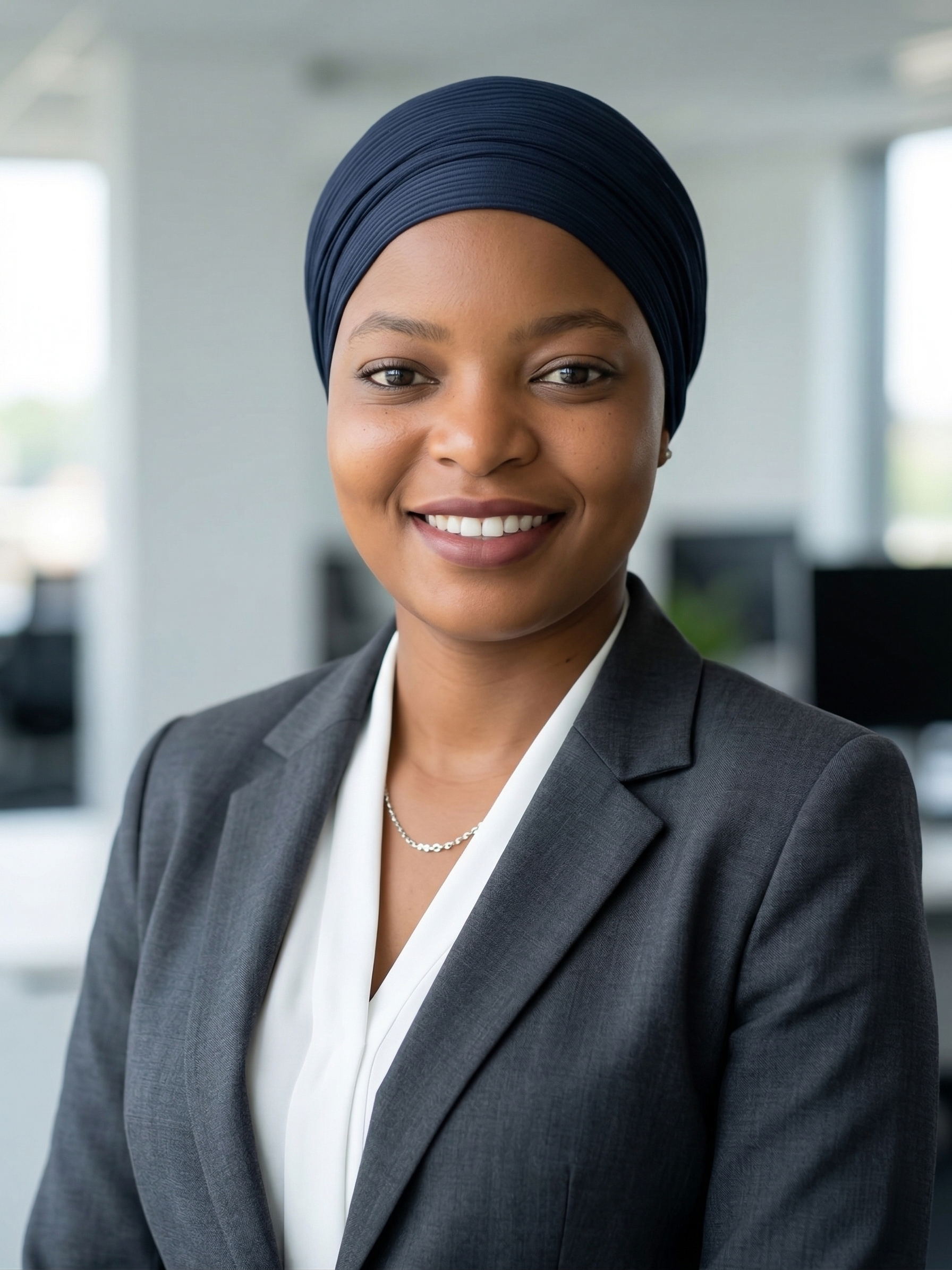 Zamda Saidomary Mohamed, Secretary